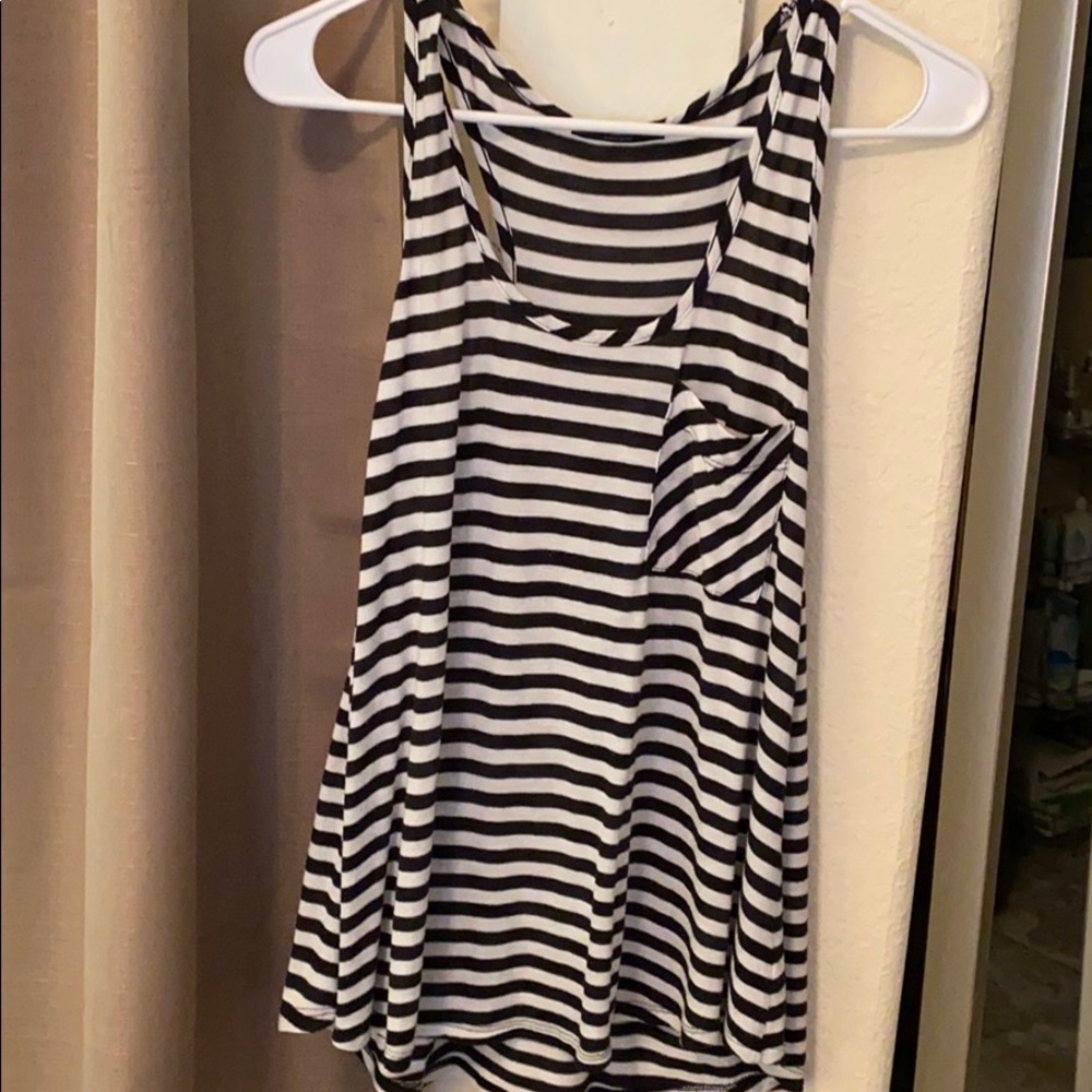 Soprano tank top